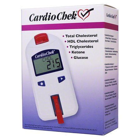 Cardio Check Portable Whole Blood Test System