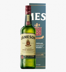 Jameson Triple Distilled,Irish Whiskey 700ml