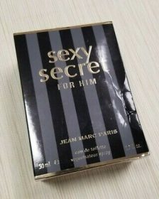 Jean Marc Paris Sexy Secret For Him 1.7oz
