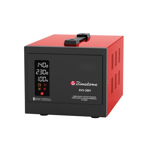 Binatone Digital Voltage Stabilizer DVS-2001