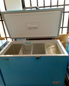 SCANFROST CHESTER FREEZER -SFL300ECO