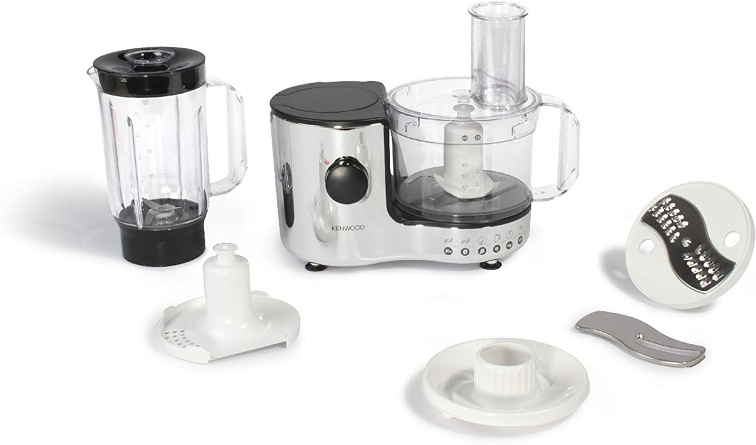 Kenwood Food Processor FP196 - Image 2