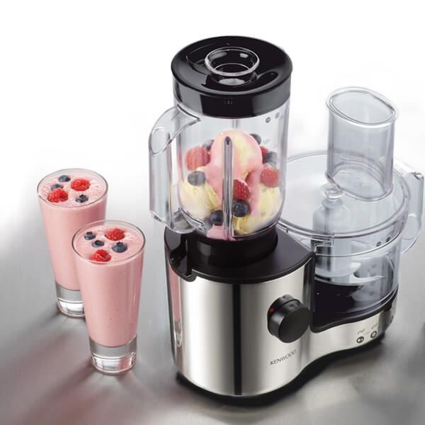 Kenwood Food Processor FP196 - Image 4