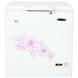CHEST FREEZER HTF 219 WHITE