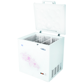 CHEST FREEZER HTF 219 WHITE - Image 3