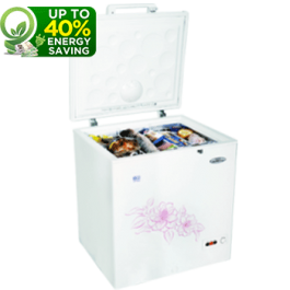 CHEST FREEZER HTF 219 WHITE - Image 4