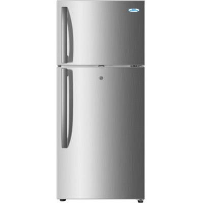 Haier Thermocool Double Door Fridge - HRF 200 SILVER