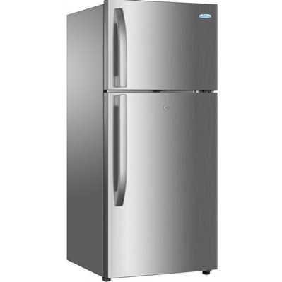 Haier Thermocool Double Door Fridge - HRF 200 SILVER - Image 3