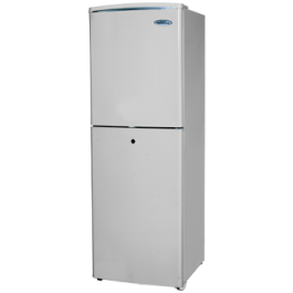 Haier Thermocool 180L Double Door Fridge HRF-180EX Silver - Image 4