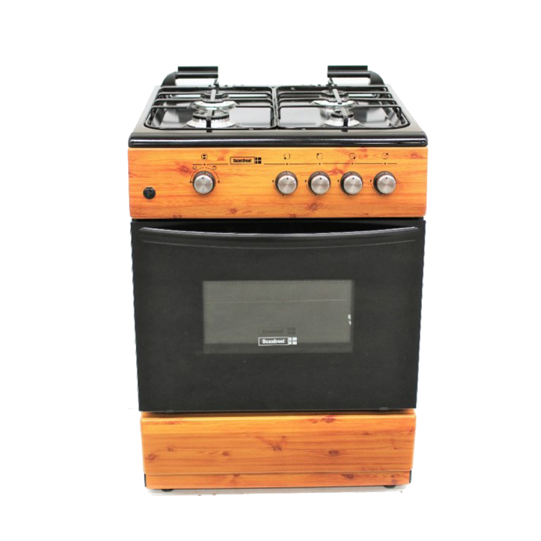 GAS COOKER – CK6402 NG