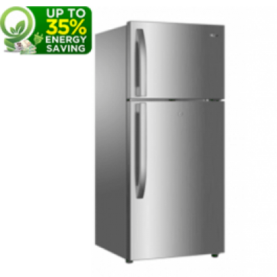 Haier Thermocool Double Door Fridge - HRF 200 SILVER - Image 4