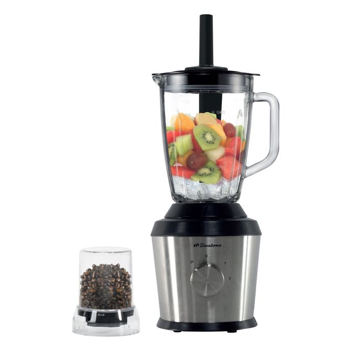 Binatone Blender with Grinder BLG-600S (MK2) - Shalom Megastores