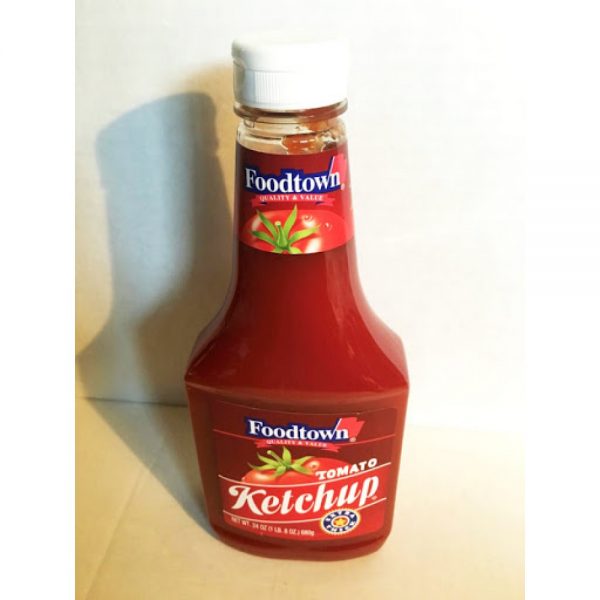 Foodtown Tomato Ketchup -680g