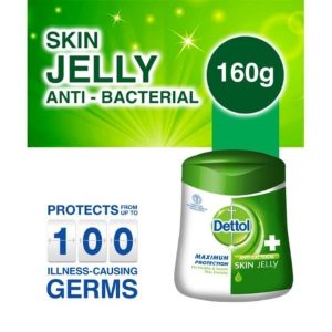 Dettol Anti-Bacterial Skin Jelly 