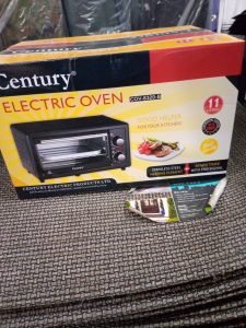 Century Electric Oven (11 Litres)