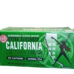 California Dieters' Drink Extra Strength Tea.