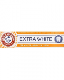 ARM & HAMMER TOOTHPASTE 125G EXTRA WHITE CARE