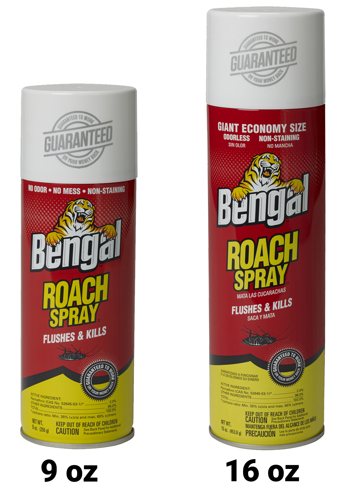 Bengal Roach Spray