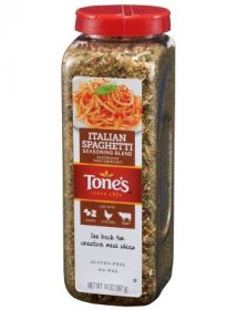 Tone's Italian Spaghetti Seasoning Blend (14 oz.)