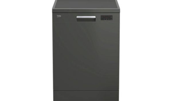 BEKO Freestanding Dishwasher (14 place settings, Full-size) – DFN16430G